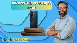 Oppo A98 5G Price