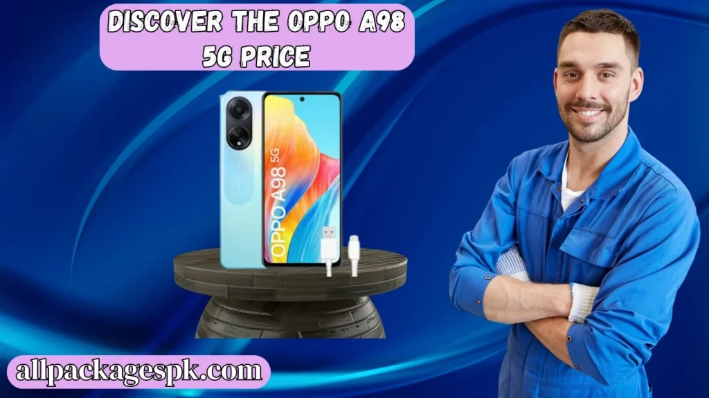 Oppo A98 5G Price