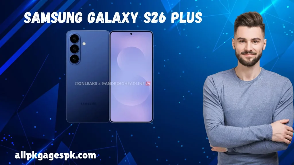 Samsung Galaxy S26 Plus: A New Era of Flagship Performance 1 Samsung Galaxy S26 Plus 1 1