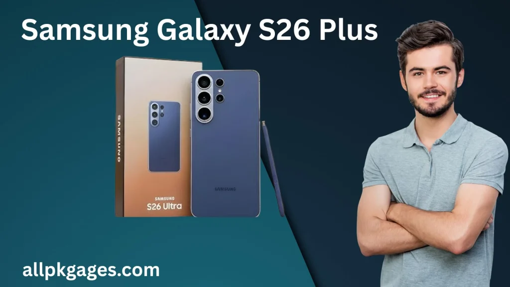 Samsung Galaxy S26 Plus: A New Era of Flagship Performance 2 Samsung Galaxy S26 Plus 2 1