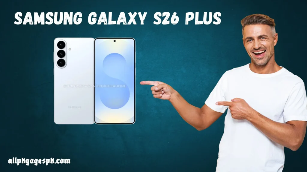 Samsung Galaxy S26 Plus: A New Era of Flagship Performance 4 Samsung Galaxy S26 Plus