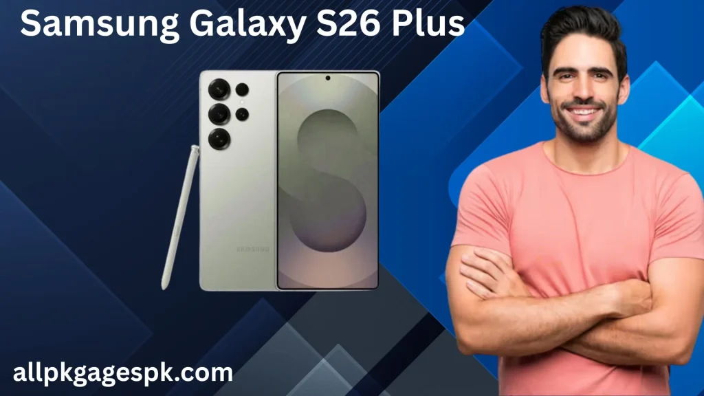 Samsung Galaxy S26 Plus: A New Era of Flagship Performance 3 Samsung Galaxy S26 Plus 4 1