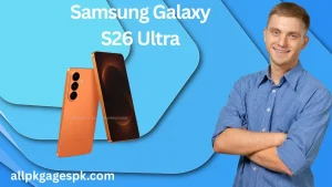 Samsung Galaxy S26 Ultra