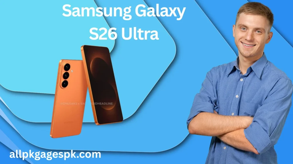 Samsung Galaxy S26 Ultra