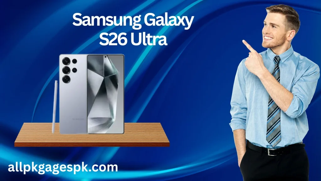 Samsung Galaxy S26 Ultra