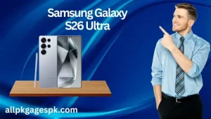 Samsung Galaxy S26 Ultra