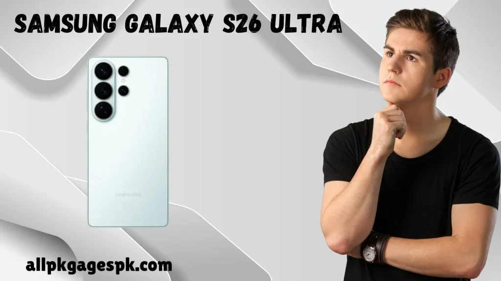 Samsung Galaxy S26 Ultra