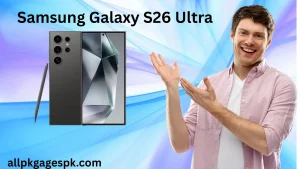 Samsung Galaxy S26 Ultra