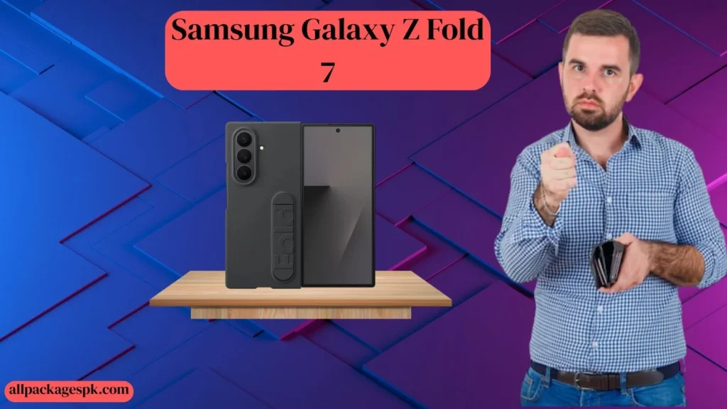Samsung Galaxy Z Fold 7 1