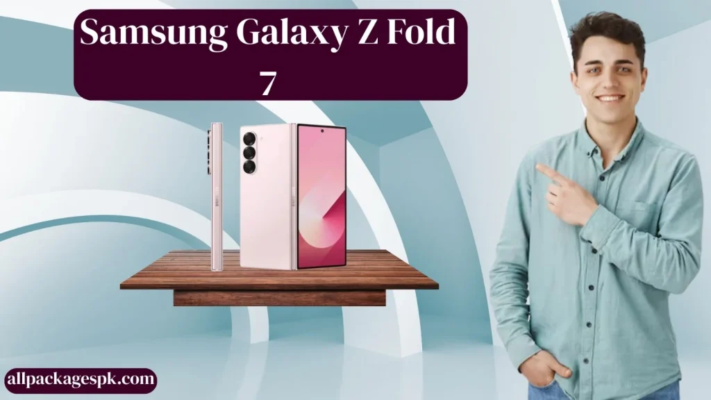 Samsung Galaxy Z Fold 7 2