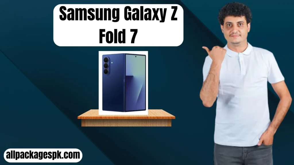Samsung Galaxy Z Fold 7 3