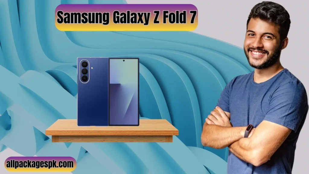 Samsung Galaxy Z Fold 7