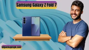 Samsung Galaxy Z Fold 7
