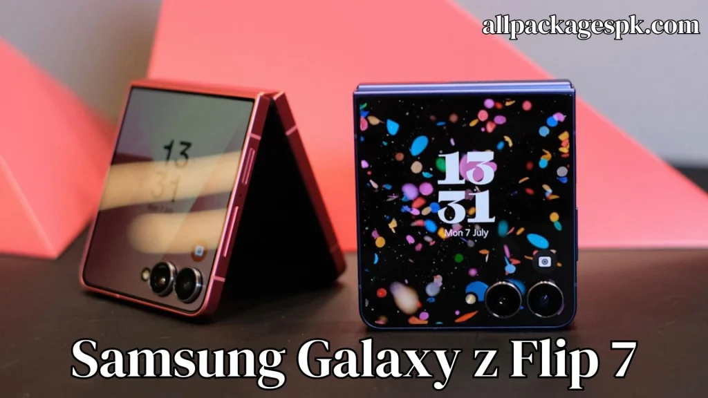 Samsung Galaxy Z Flip 7 – The Ultimate Guide to Samsung Flip 7 in 2026 1 Samsung galaxy z flip 7