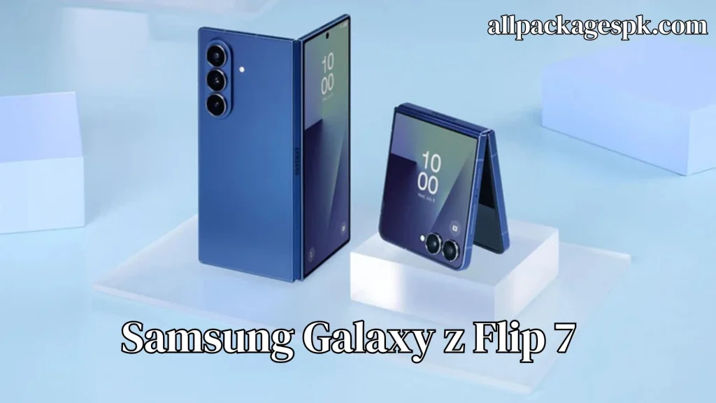 Samsung Galaxy Z Flip 7 – The Ultimate Guide to Samsung Flip 7 in 2026 4 Samsung galaxy z flip 7