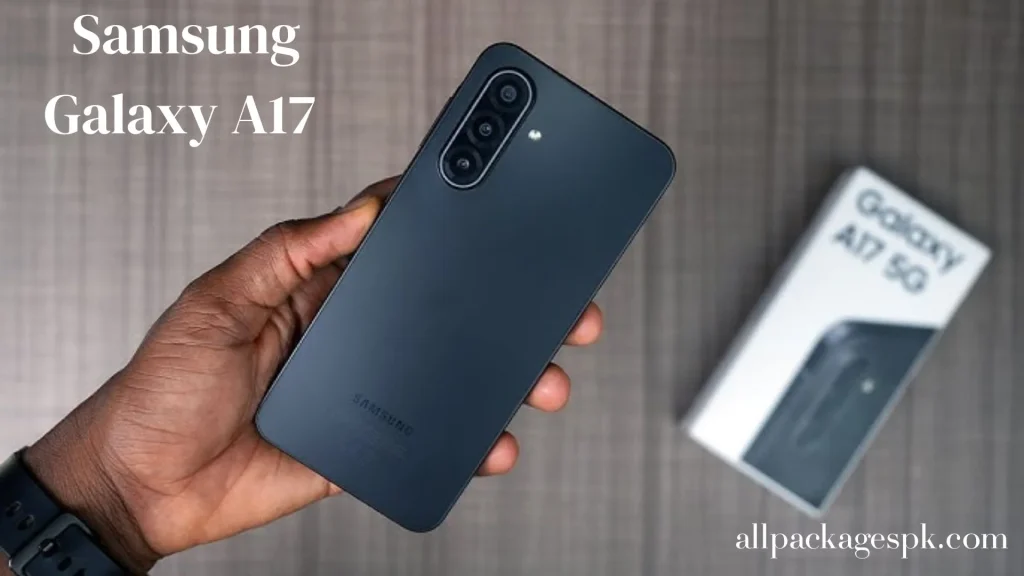 Samsung Galaxy A17