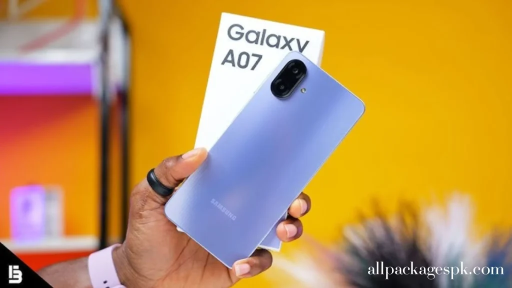 Samsung Galaxy A17
