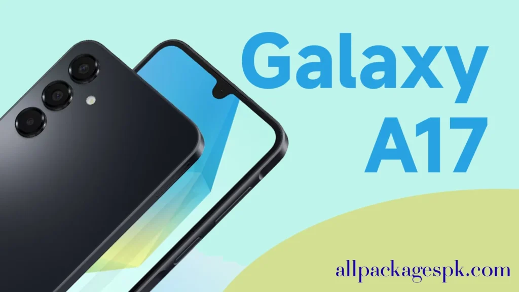 Samsung Galaxy A17
