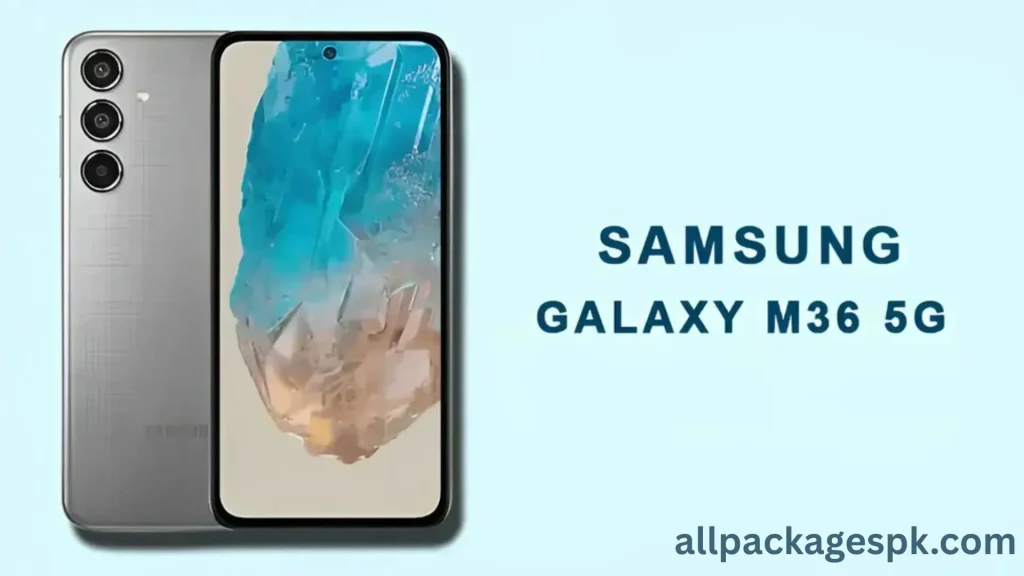 Samsung Galaxy M36 5G