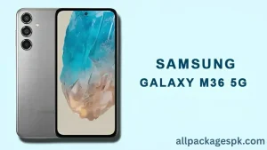 Samsung Galaxy M36 5G