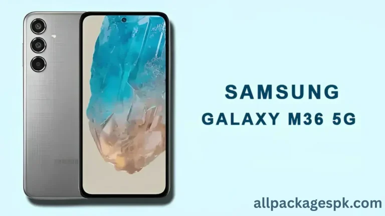 Samsung Galaxy M36 5G