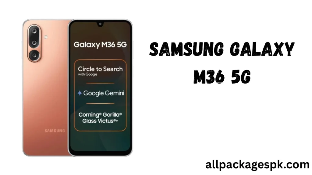 Samsung Galaxy M36 5G