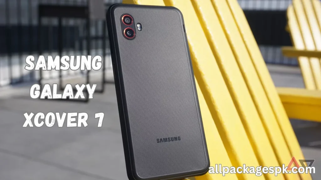 Samsung Galaxy XCover 7
