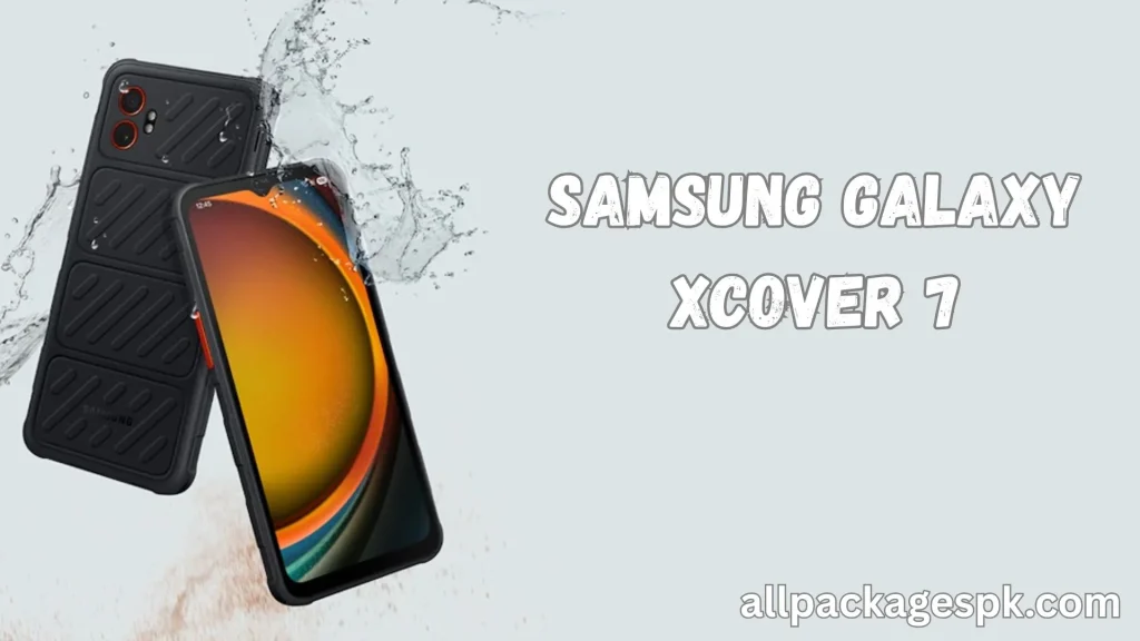 Samsung Galaxy XCover 7