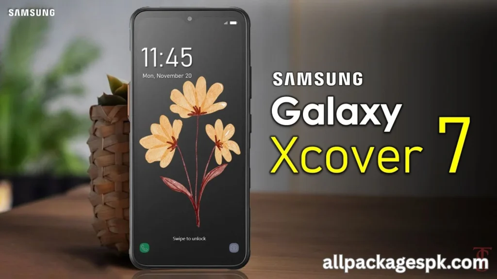 Samsung Galaxy XCover 7
