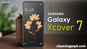 Samsung Galaxy XCover 7