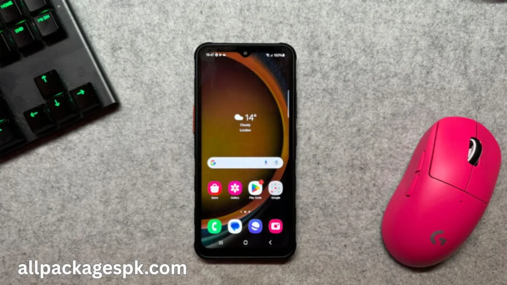 Samsung Galaxy XCover 7