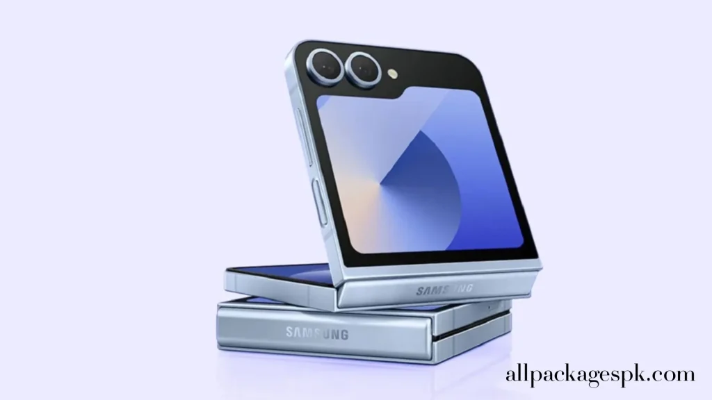 Samsung Galaxy Z Flip 7 FE