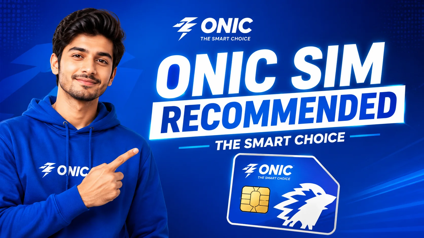 ONIC SIM Packages