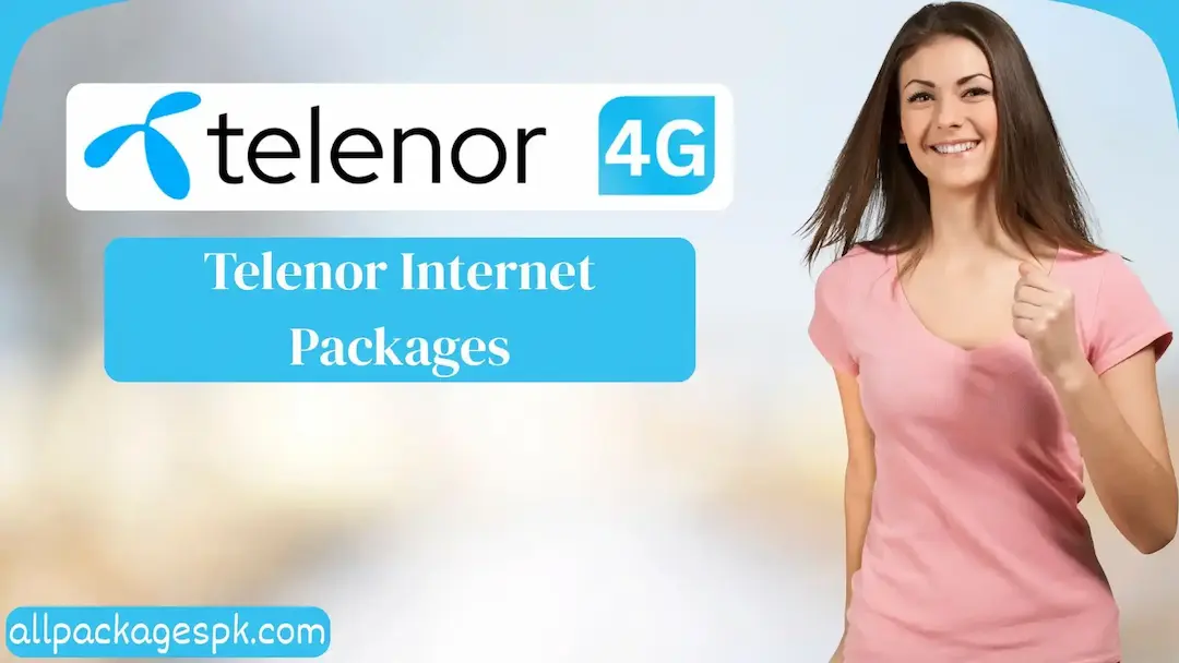 Telenor Internet Packages